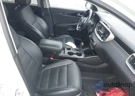 2016 Kia Sorento 2.0T Ex из США, поврежденный, VIN 5XYPH4A15GG009190